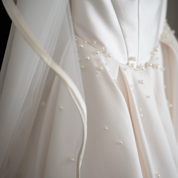 Bridal & Groom Styling